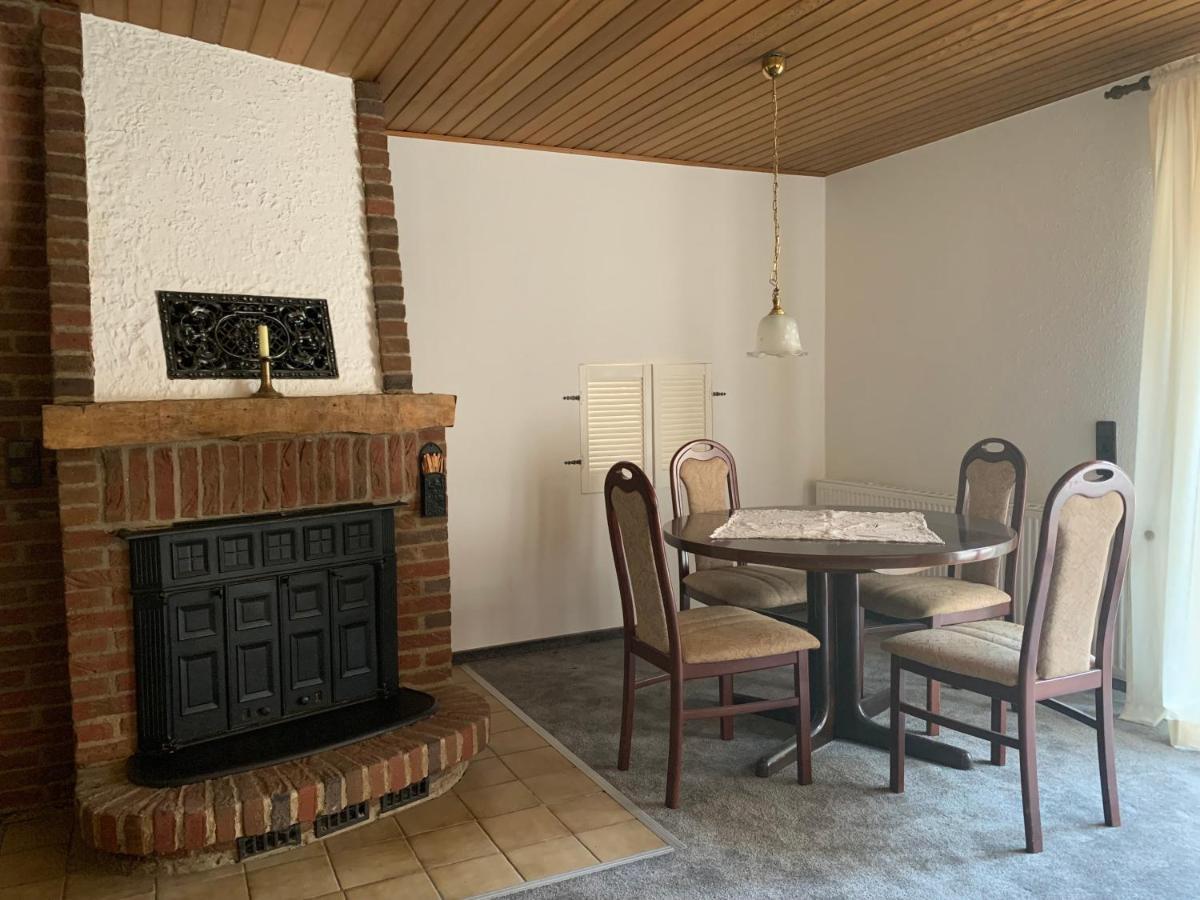 Apartamento Eifeloase Sophia Nettersheim Exterior foto