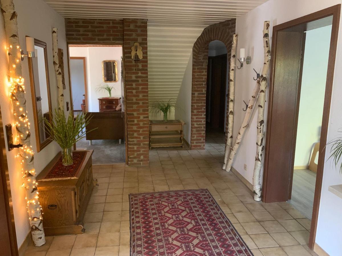 Apartamento Eifeloase Sophia Nettersheim Exterior foto